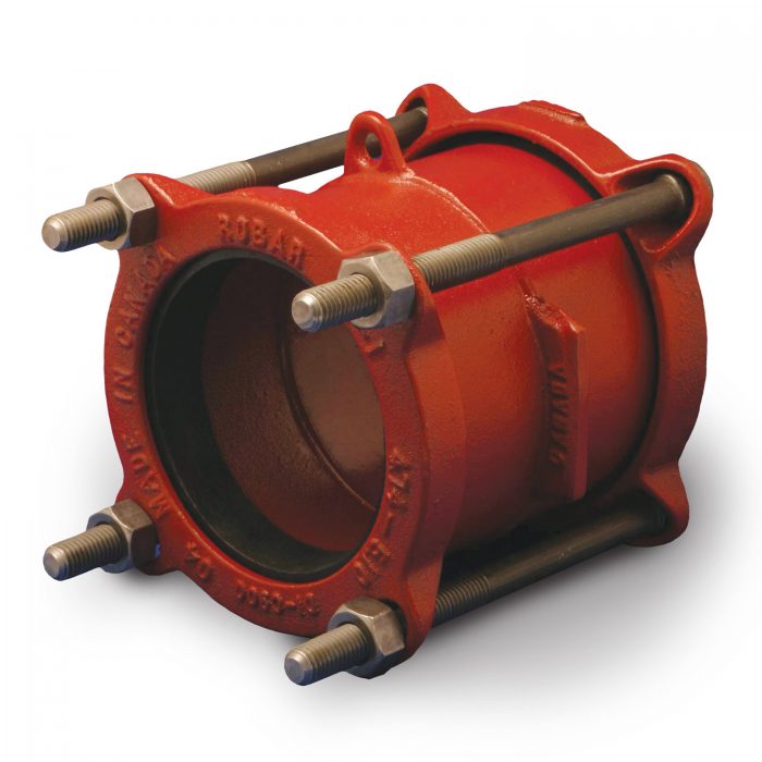 Pipe Support Cradle & Flange Support Stands Robar Industries