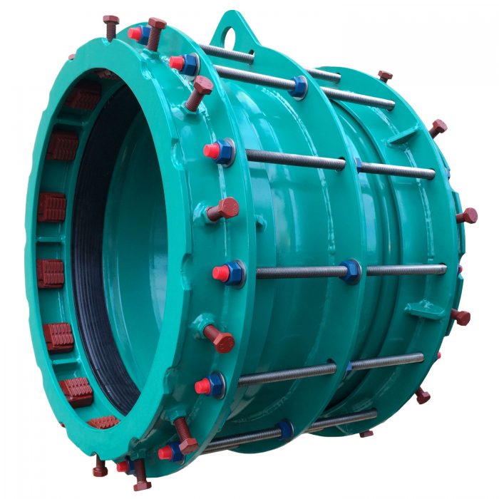 1519/1519R Cast Cathodic Fitted Coupling Robar Industries