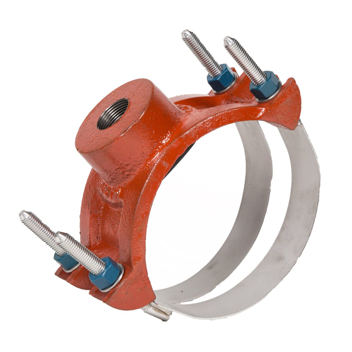 Pipe Support Cradle & Flange Support Stands Robar Industries