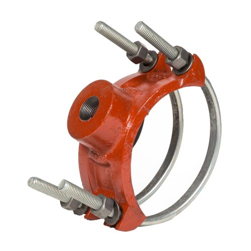 Pipe Support Cradle & Flange Support Stands Robar Industries