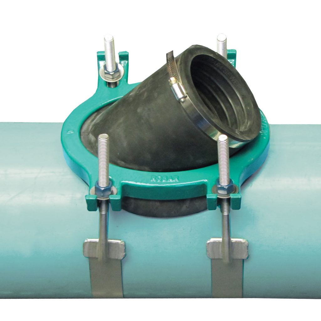 Restrained Flange Coupling Adapter Robar Industries