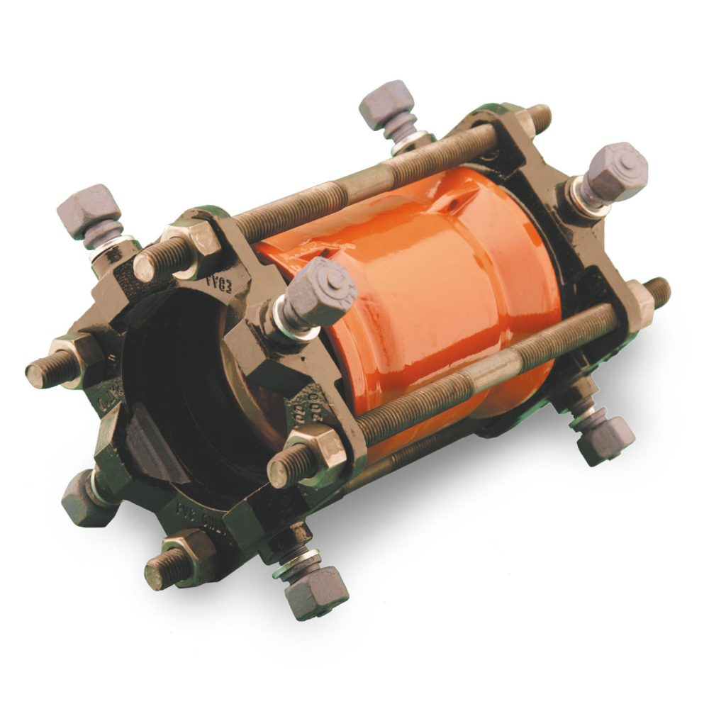 EBAA 3800 Restrained Coupling Robar Industries